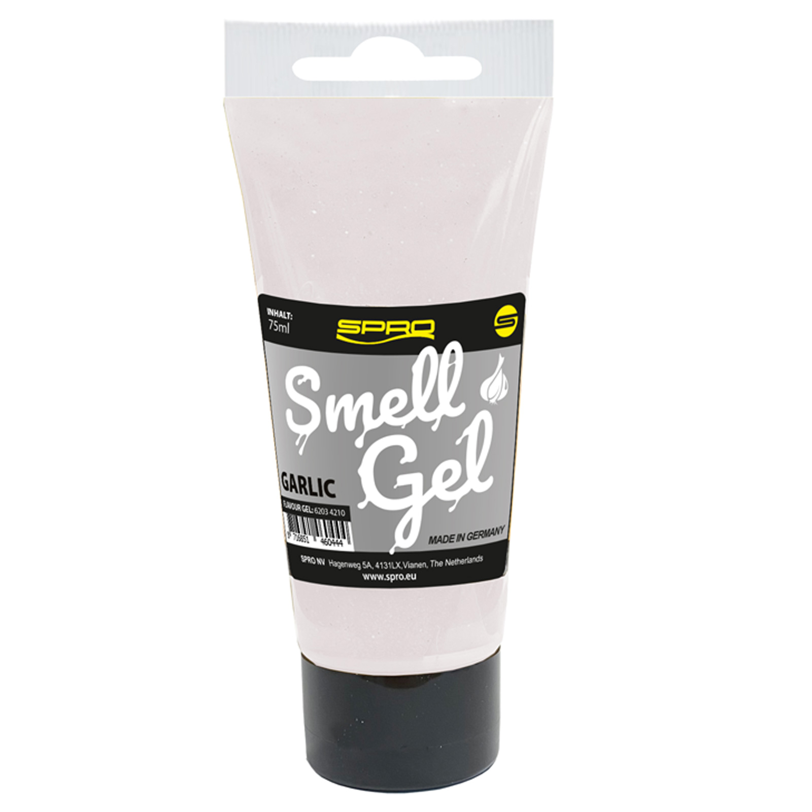 Spro Smell Gel Garlic 75ml Lockstoff