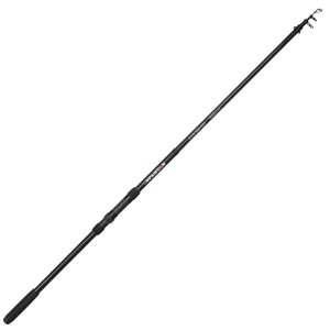 Spro Spartan Black Telecarp 3,50m bis 150g Teleskop Karpfenrute