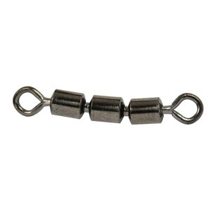 Spro Trout Master 3 Barrel Swivel #12 Dreifach-Wirbel