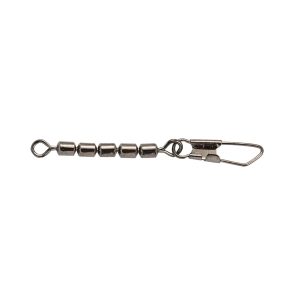 Spro Trout Master Barrel Snap Swivel Grösse 14 Wirbel 5-fach