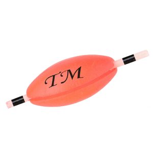 Spro Trout Master Oval Fast Pilot 10mm Orange Forellenpose