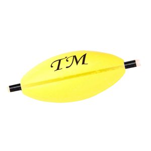 Spro Trout Master Oval Fast Pilot 12mm Yellow Forellenpose