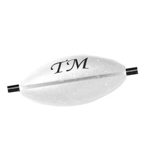 Spro Trout Master Oval Fast Pilot 16mm White Forellenpose