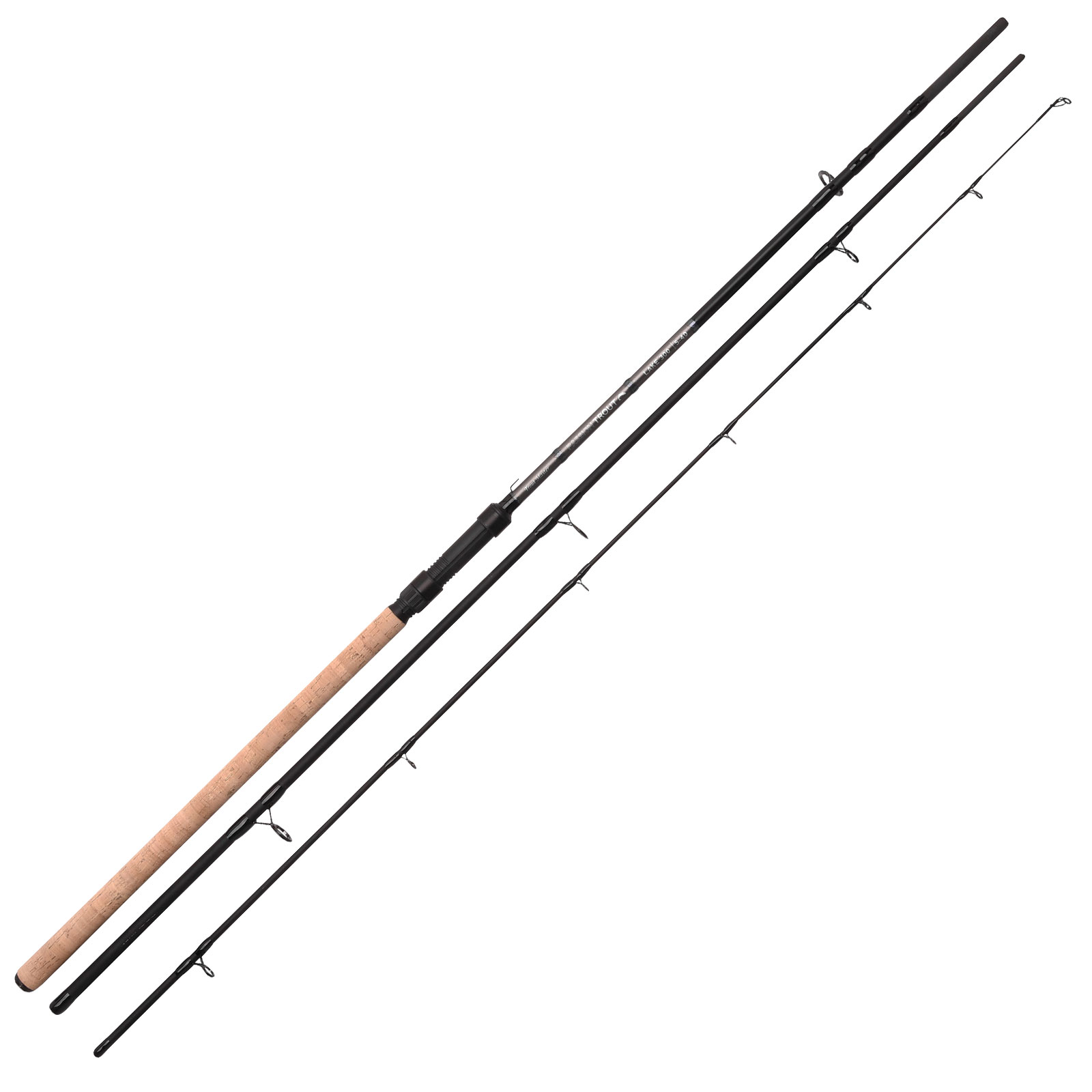 Spro Trout Master Passion Trout Lake 3.00m 5-40g Forellenrute