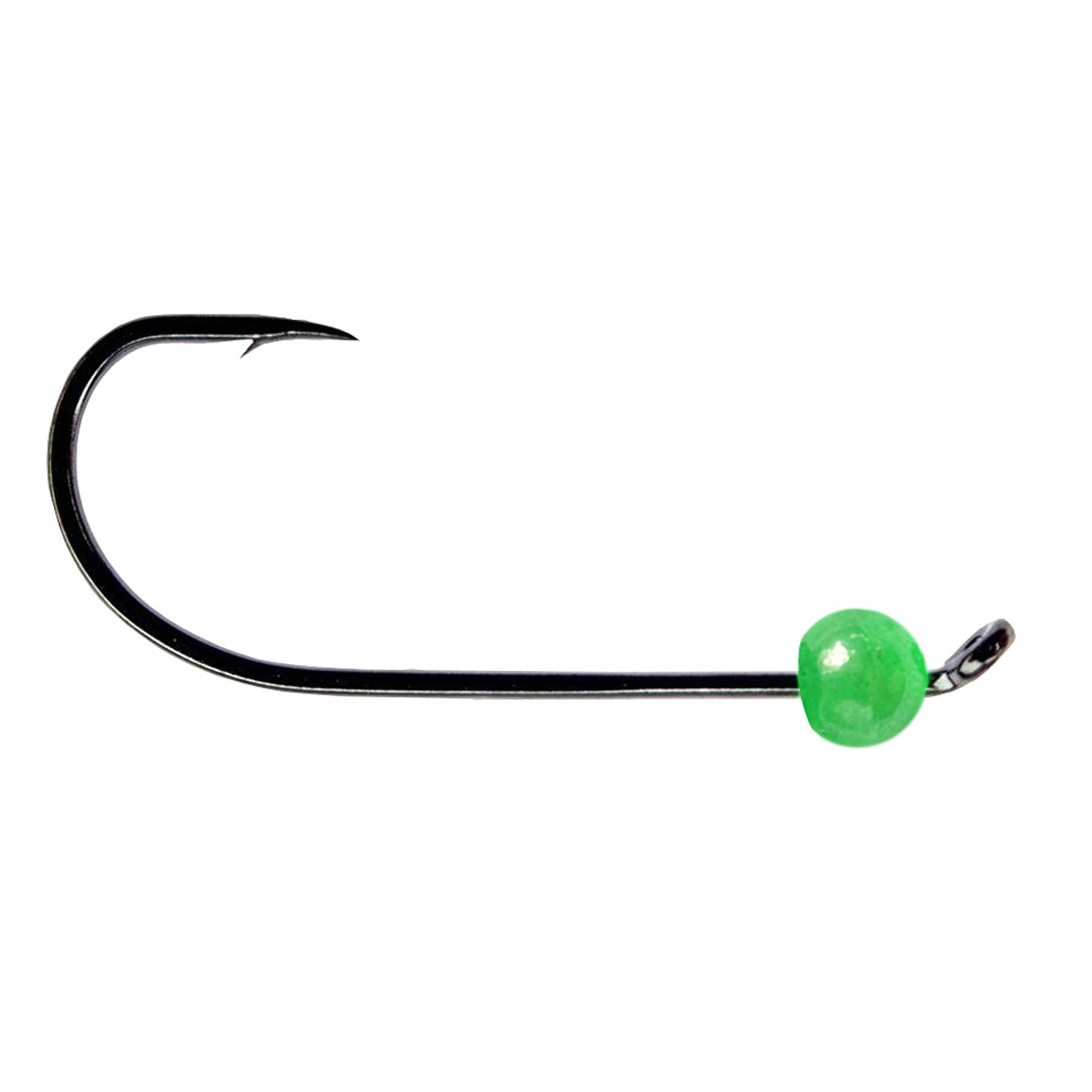 Spro Trout Master Tungsten Micro Jigs UV Glow 0.5g #6 Tungsten-Jighaken bleifrei