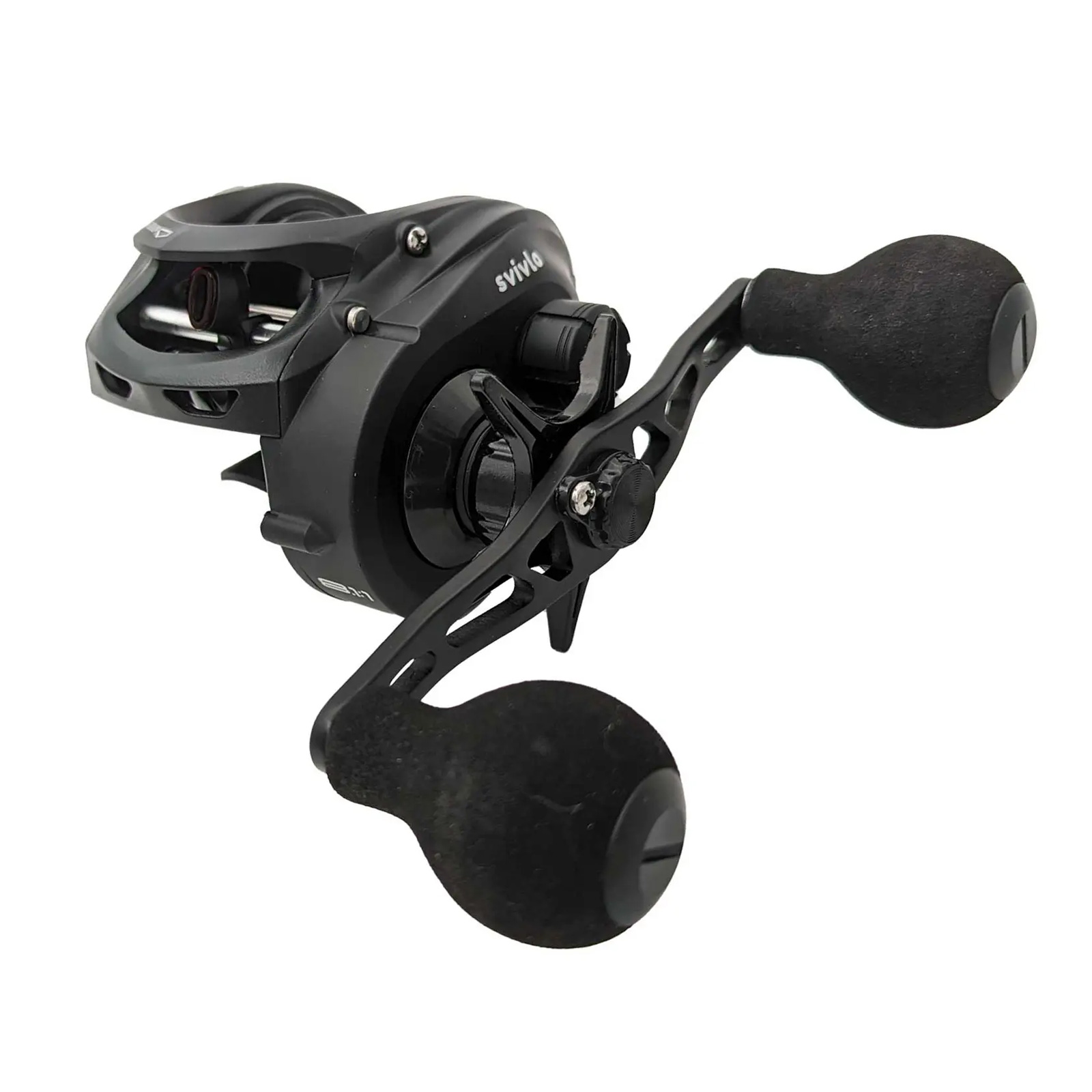 Svivlo Genesis ONE 6.3 Left Baitcastrolle