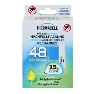 Thermacell 48 Stunden PT-19 Mückenschutz Nachfüllpack