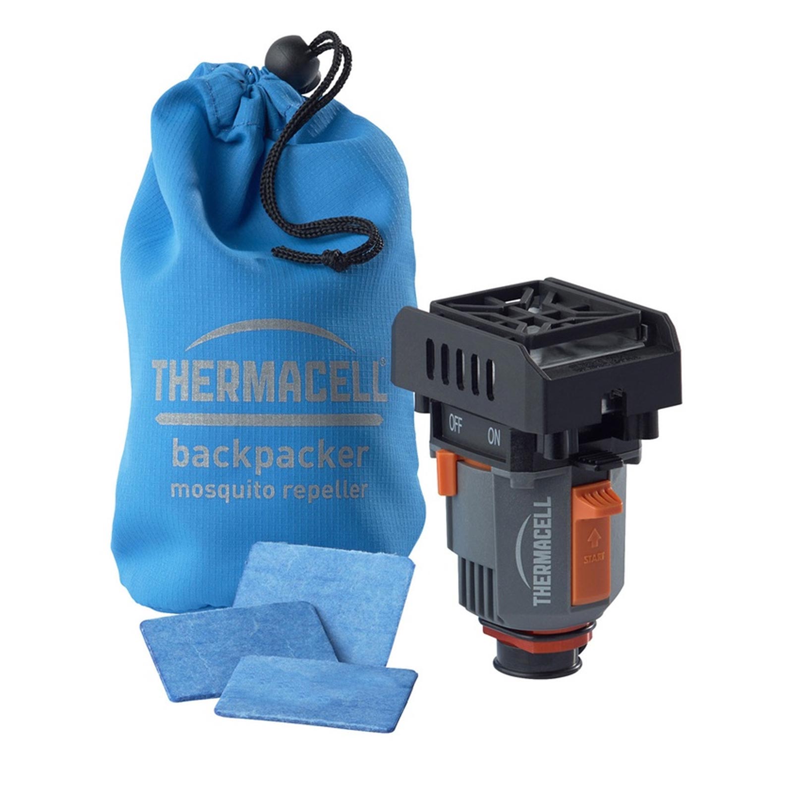 Thermacell MR-BP Backpacker PT-19 Mückenschutz
