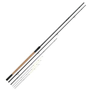 Tubertini Black Steel 3,30 m 60g Feederrute