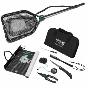 Fishing-King Tackle Waidgerechtes Zubehörset