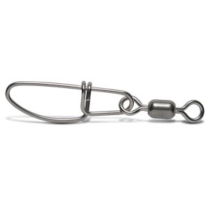 VMC Crane Strong Wirbel & Karabiner – rostfrei 120lbs / 54kg