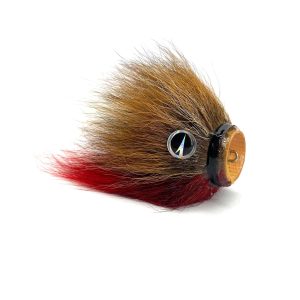 VMC Mustache Shallow Ghost 22g Jighead Jigkopf