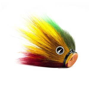 VMC Mustache Shallow Kingston 22g Jighead Jigkopf