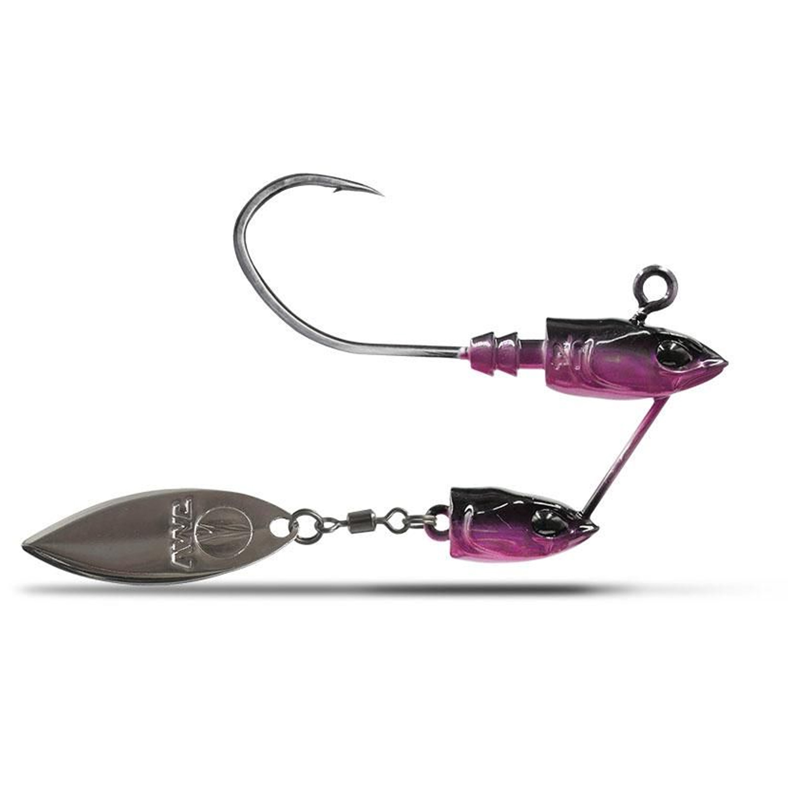 VMC Twinjig 14g Pink Lady Jighead Jigkopf