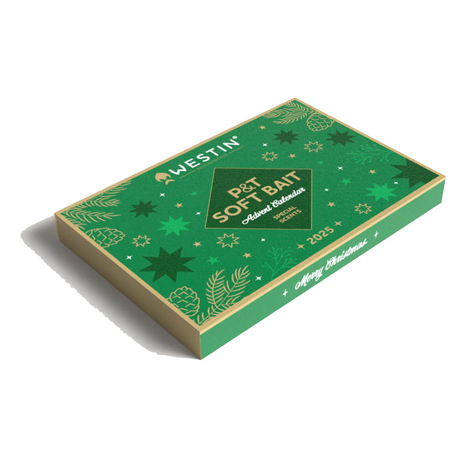 Westin 2025 P&T Soft Bait Adventskalender