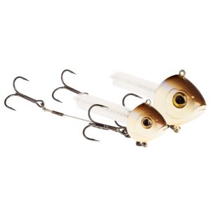 Westin Add-On-Head #2+#2 30g Natural Roach 1pcs Köderfisch-Jigkopf