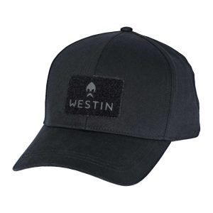Westin Badge Cap One Size Jet Black Mütze