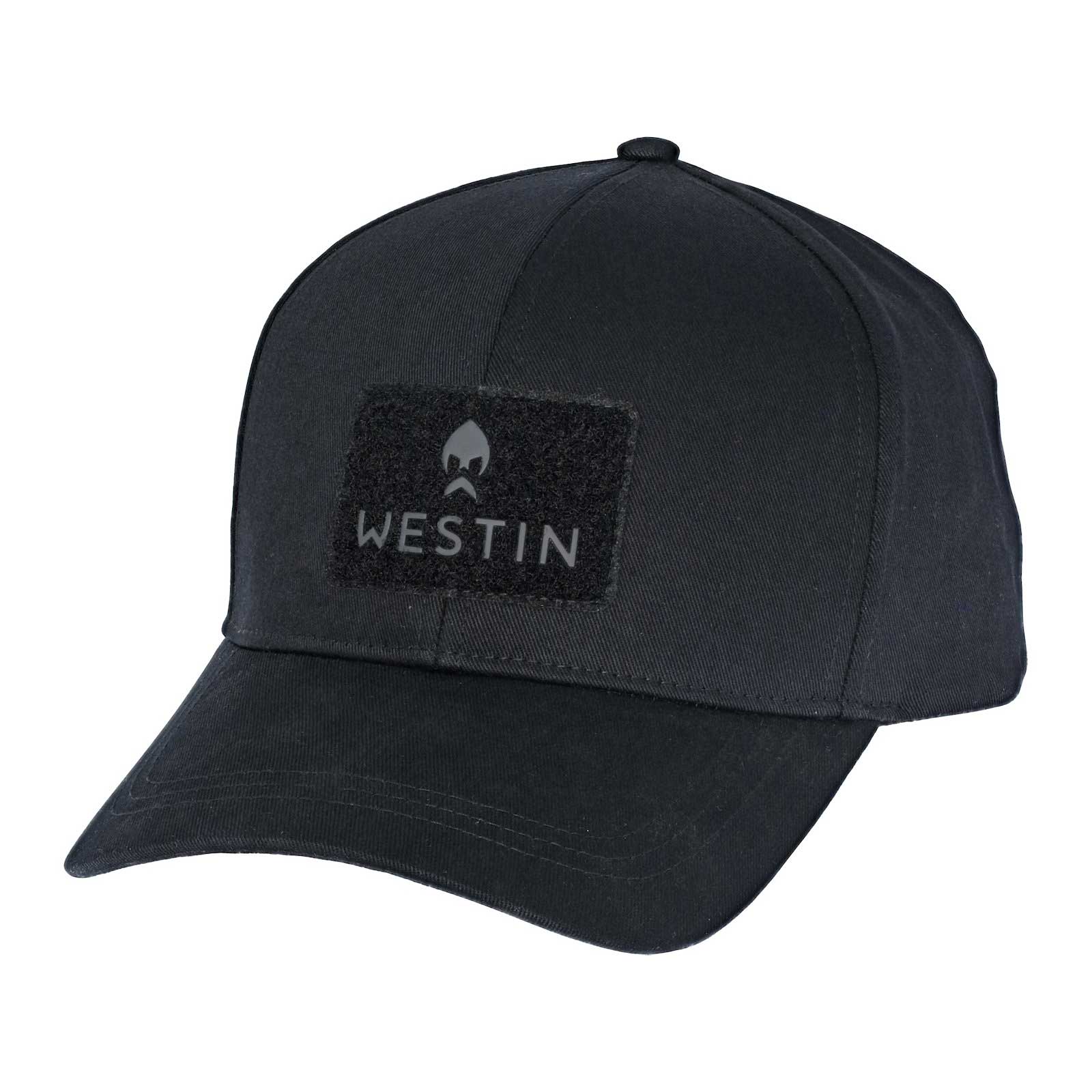 Westin Badge Cap One Size Jet Black Mütze