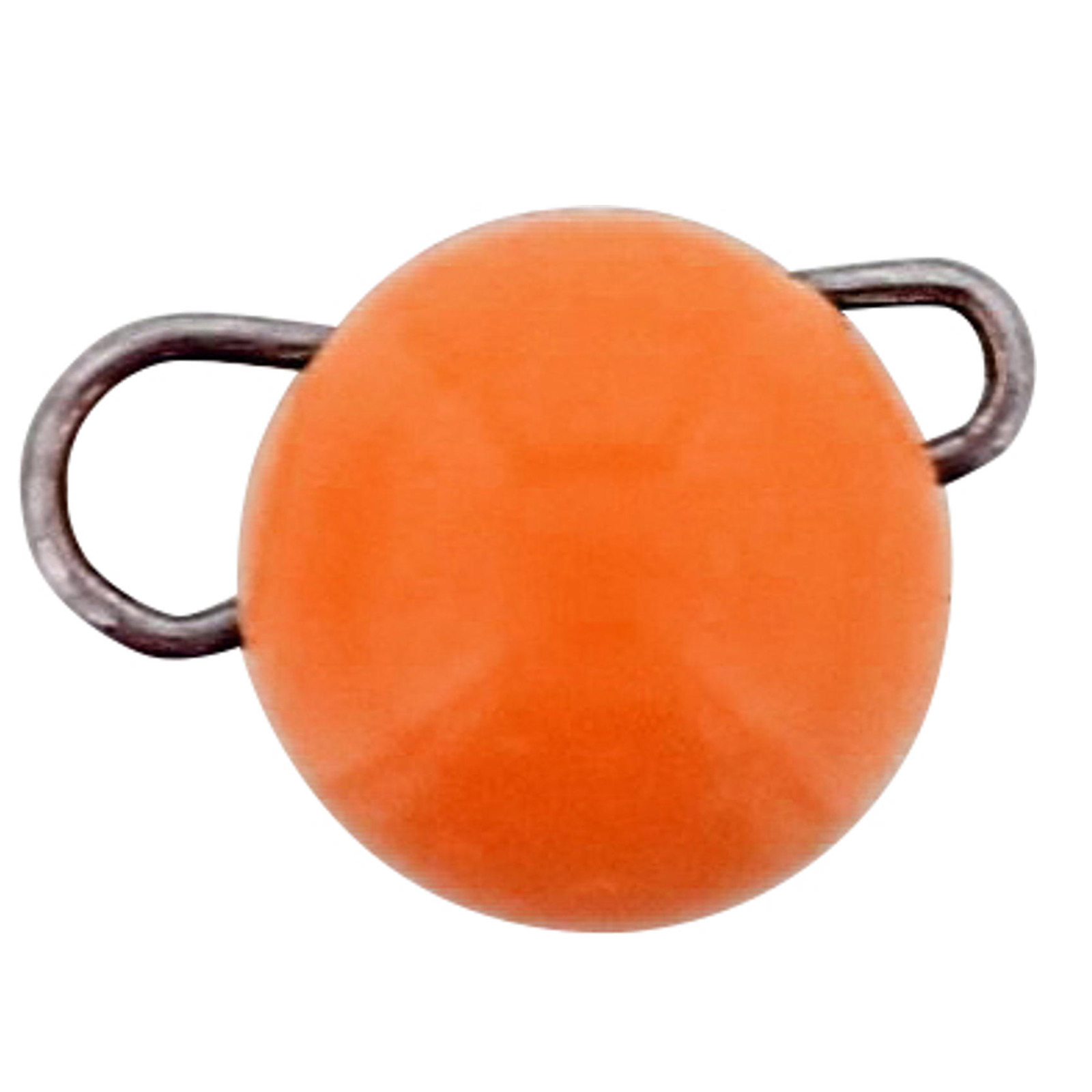 Westin Cheburashka 0,5g UV Orange 5Pcs Tungsten bleifrei