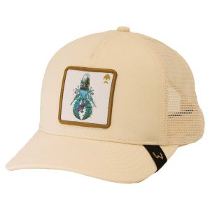 Westin Crecraw Cap One Size Beige