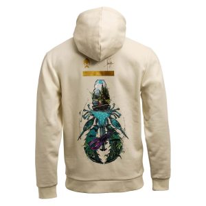 Westin Crecraw Hoodie L Beige