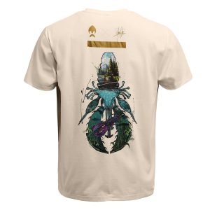 Westin Crecraw T-Shirt L Beige