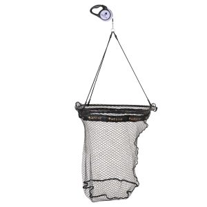 Westin Foldable Retaining Net XL 70X60X70cm 5M Line 1Sec Spundwandkescher