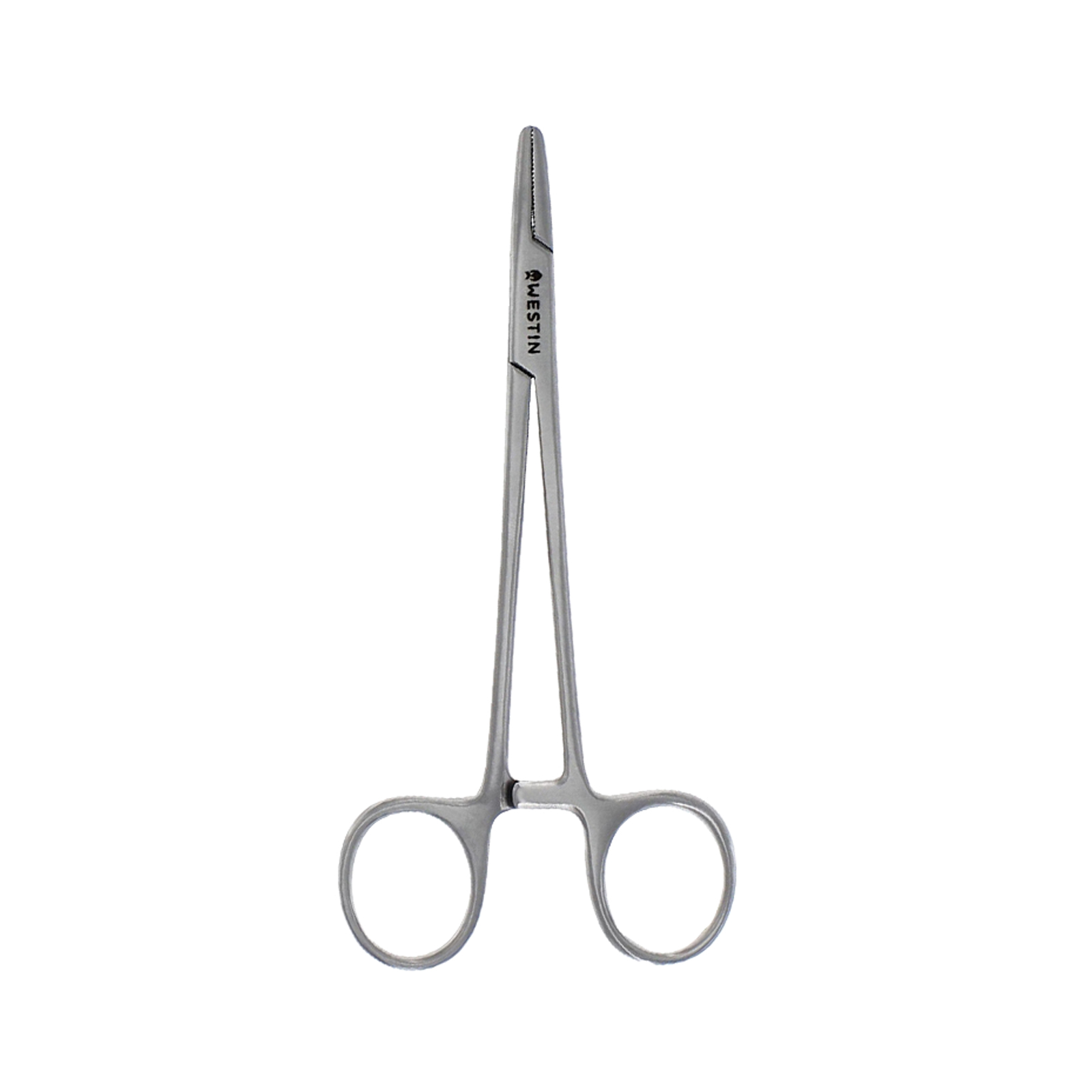 Westin Forceps Stainless Steel Medium 14cm Satin Finish Anglerzange