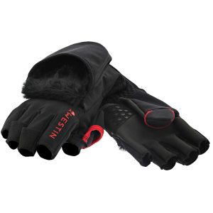 Westin Hlf Tec Gloves XL Gunmetal Handschuh
