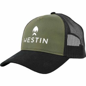 Westin Jet Cap One Size Moss/Black Mütze