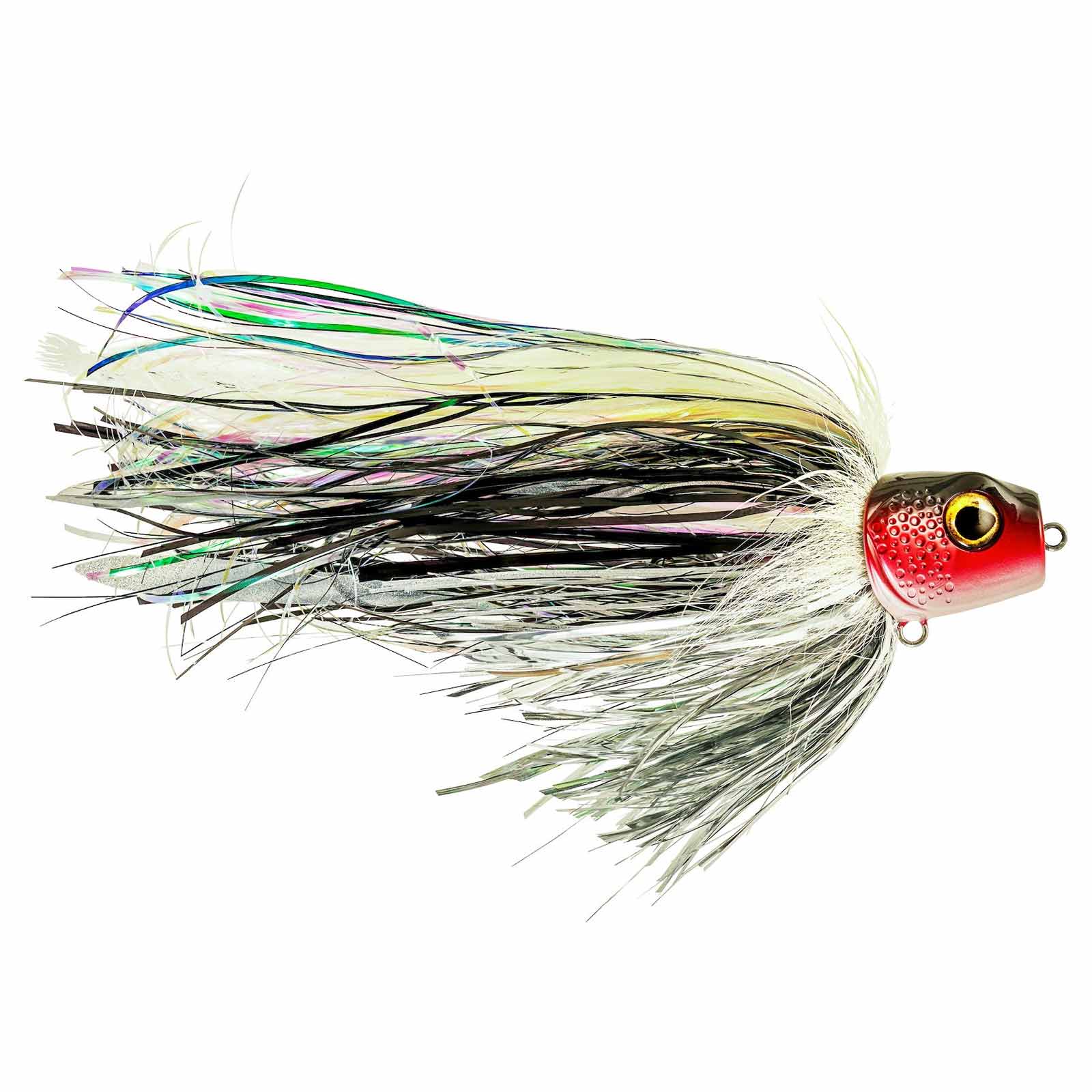 Westin Monsterfly 22cm 44g Slow Sinking Silverbite 1Pc Spinstreamer