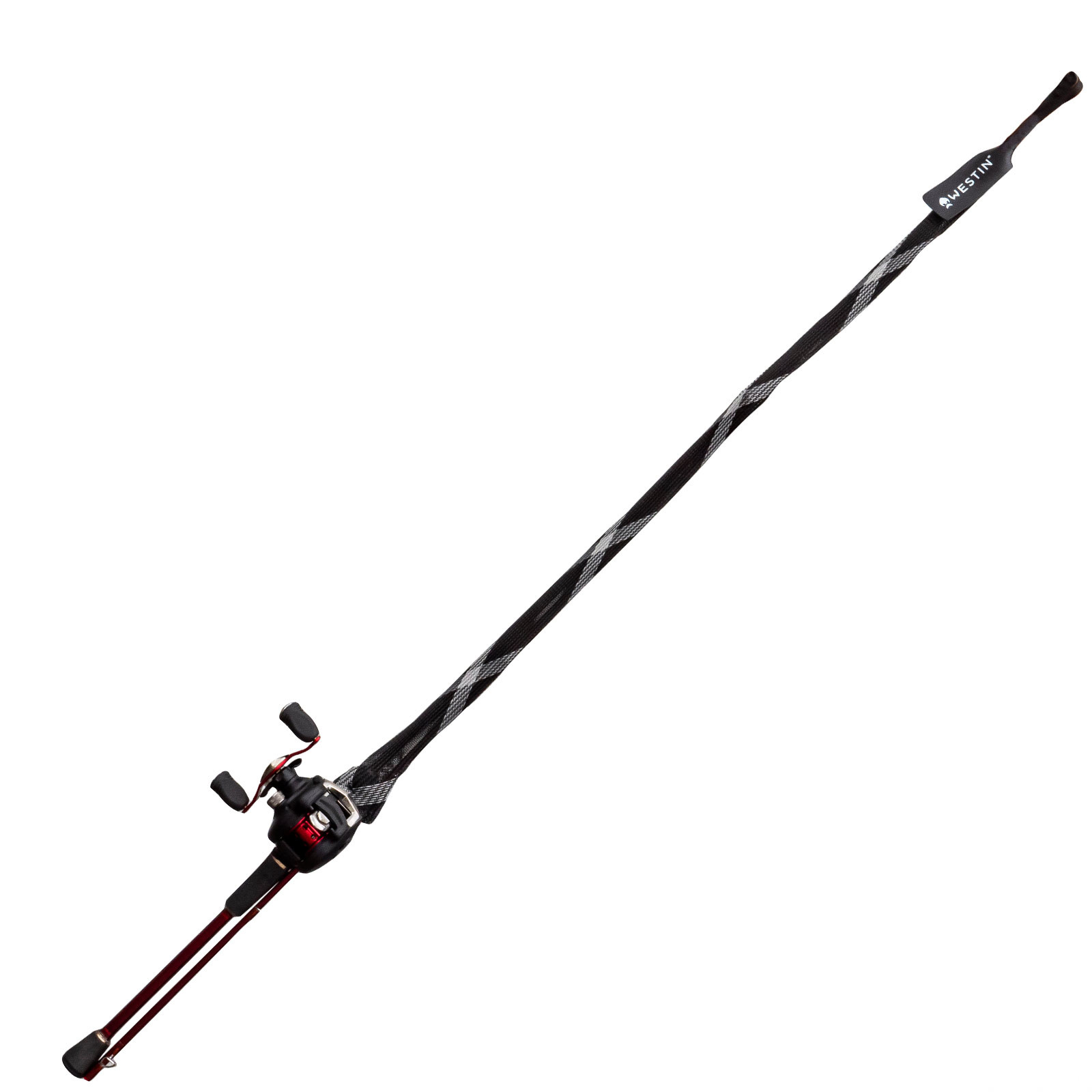 Westin Rod Cover Spin für Ruten bis 2,55m Rutenschutz