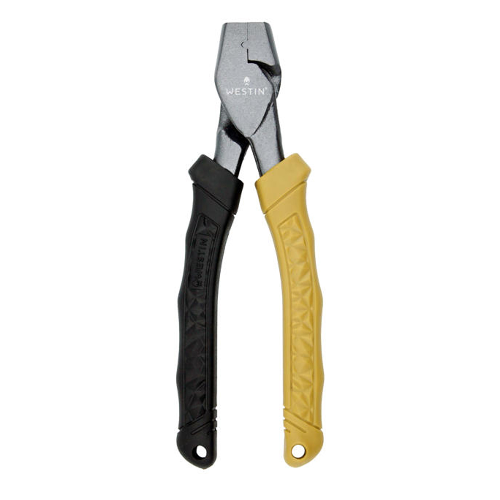Westin Single Crimper Stainless HD 15cm Crimpzange