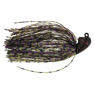 Westin Slide-Up Rubber Jig Tungsten #2/0 5g Sangria 1Pc Jighead