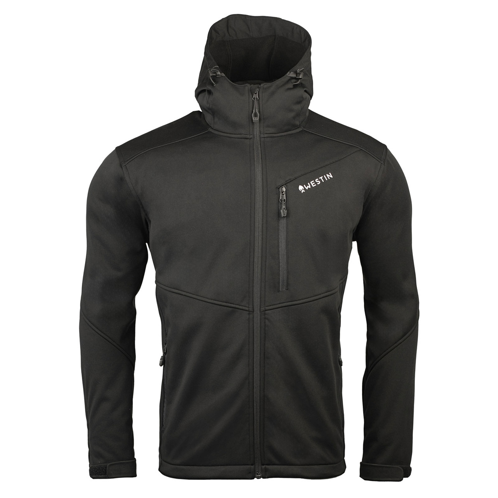 Westin Super Duty Softshell 2.0 M Steel Black Softshelljacke