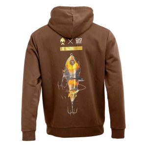 Westin Swimlure Hoodie L Dark Brown