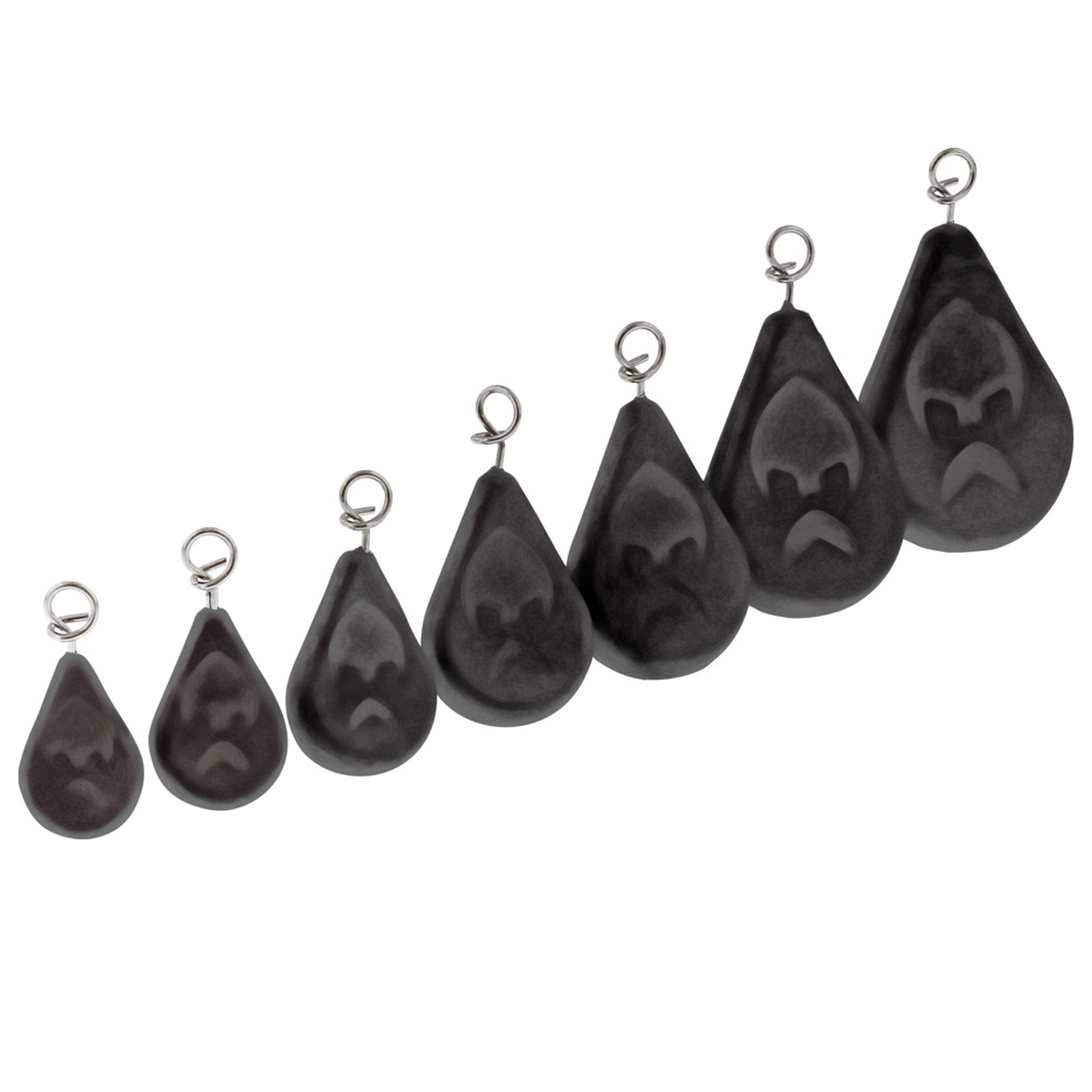 Westin Switch Weight 10.5g Tungsten Finesse Wechselgewicht Jika-Rig