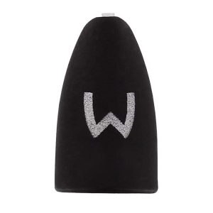 Westin Tungsten Bullet Weights 10,5g Matte Black 2pcs T/C Gewicht