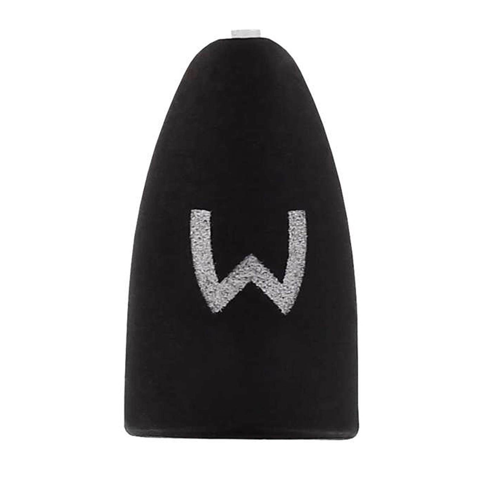 Westin Tungsten Bullet Weights 3,5g Matte Black 5pcs T/C Gewicht