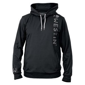 Westin Vertical Th Hoodie L Black Pullover