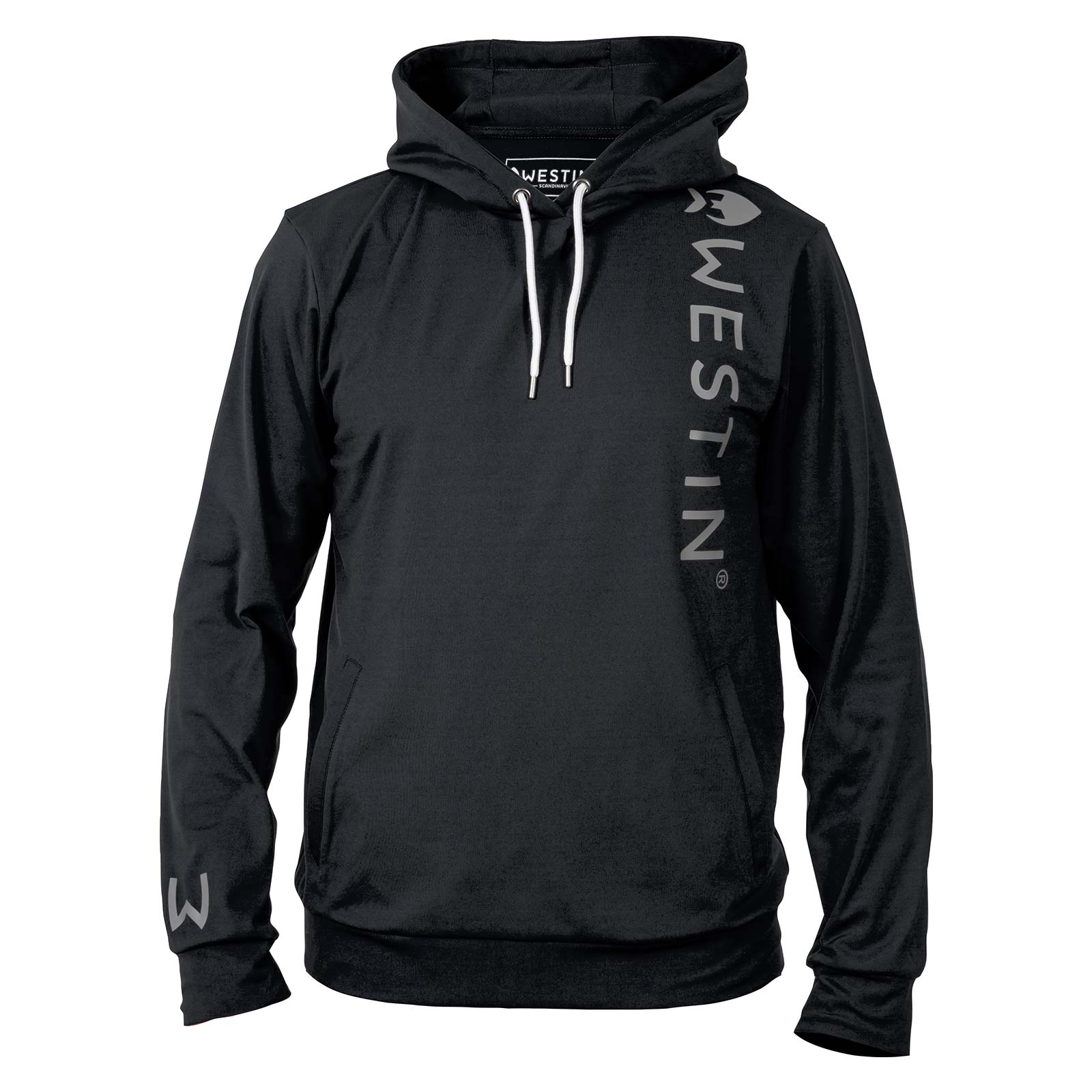 Westin Vertical Th Hoodie XL Black Pullover