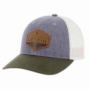 Westin Vintage Trucker Cap One size Grey Moss Mütze