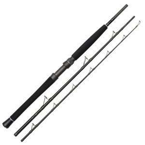 Westin W2 Boat 6'6"/195cm H 12-20Lbs/100-250g 3Sec Boots-Reiserute