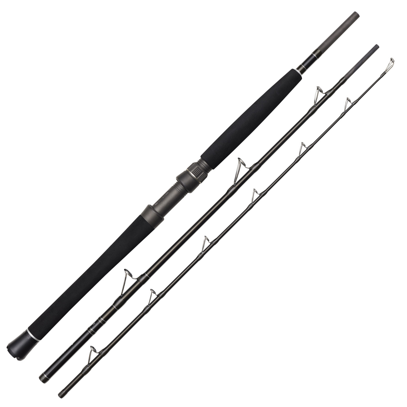 Westin W2 Boat 6'6"/195cm MH 8-12Lbs/50-150g 3Sec Boots-Reiserute