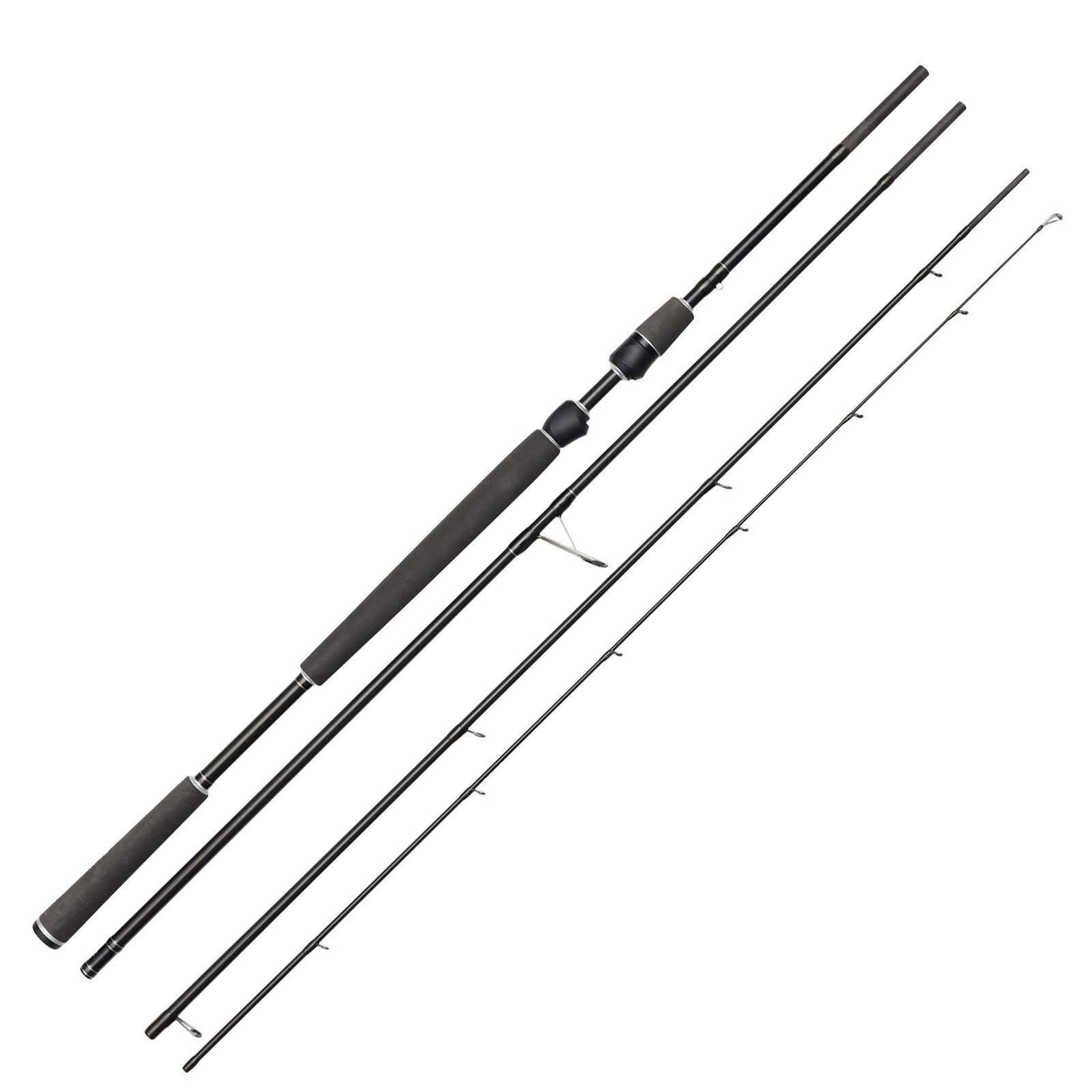 Westin W2 Bombarda MH 3,40m 11-38g 4 Sec Reiserute