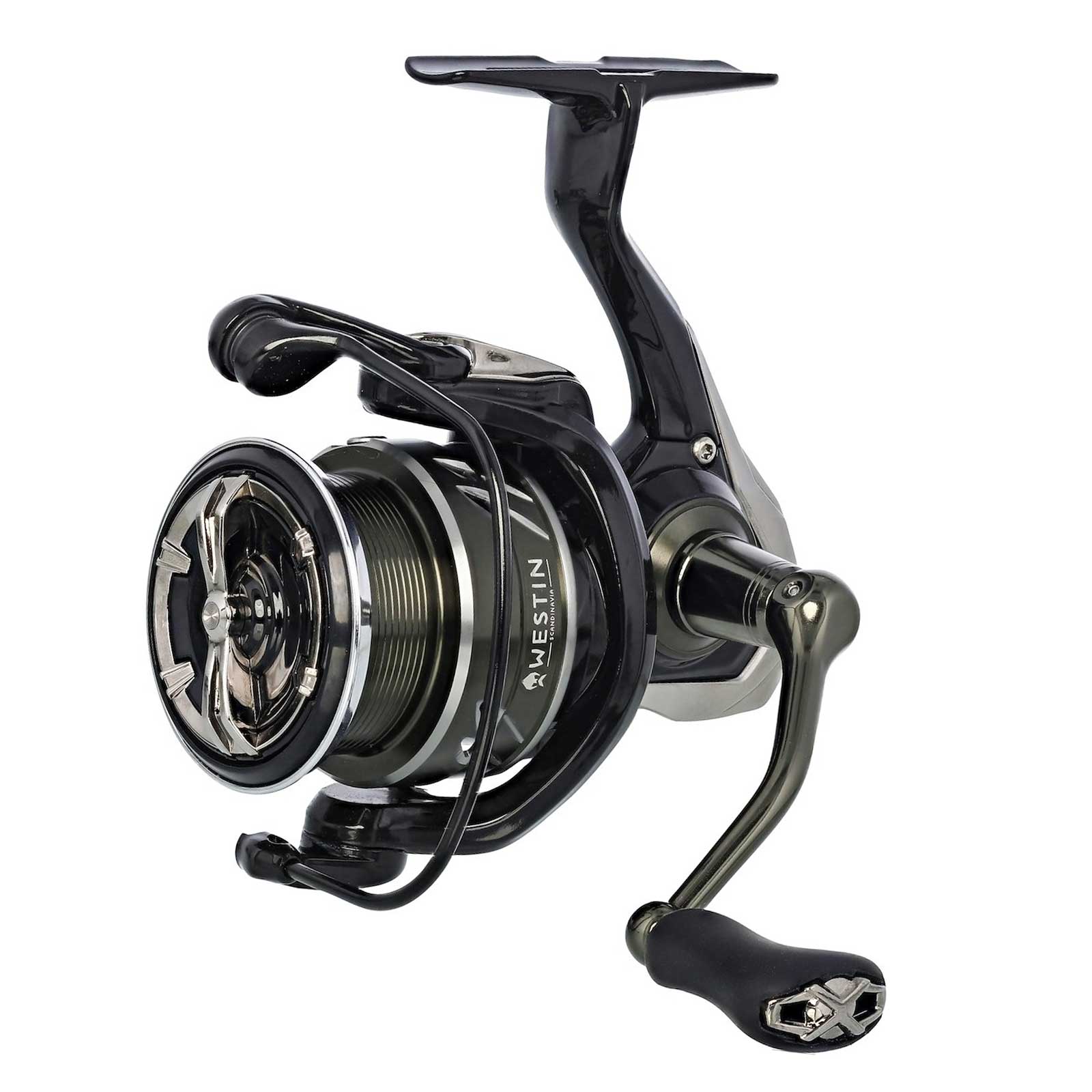 Westin W2 3000 FD 5+1BB Spinnrolle