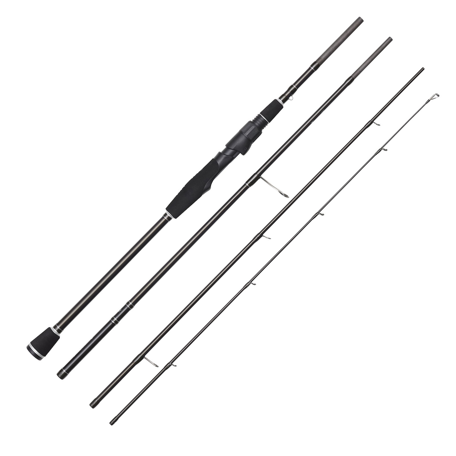 Westin W2 Finesse T&C Travel 2,13m ML 5-15g 4Sec Reise-Finesserute
