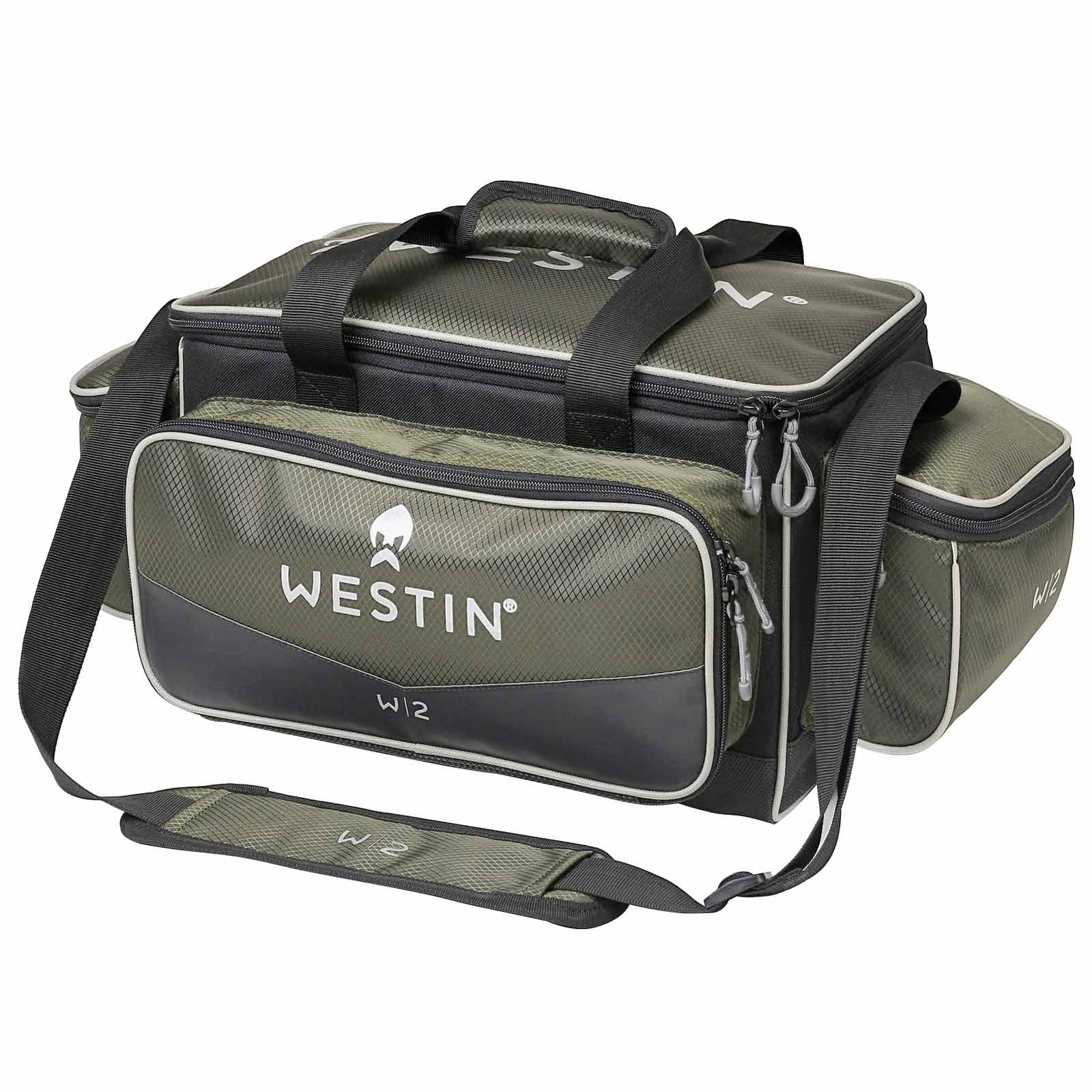 Westin W2 Lure Bag 3 Boxes Large Forest Night Ködertasche