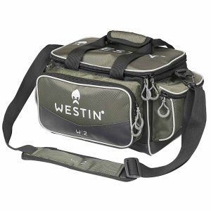 Westin W2 Lure Bag 3 Boxes Small Forest Night Ködertasche