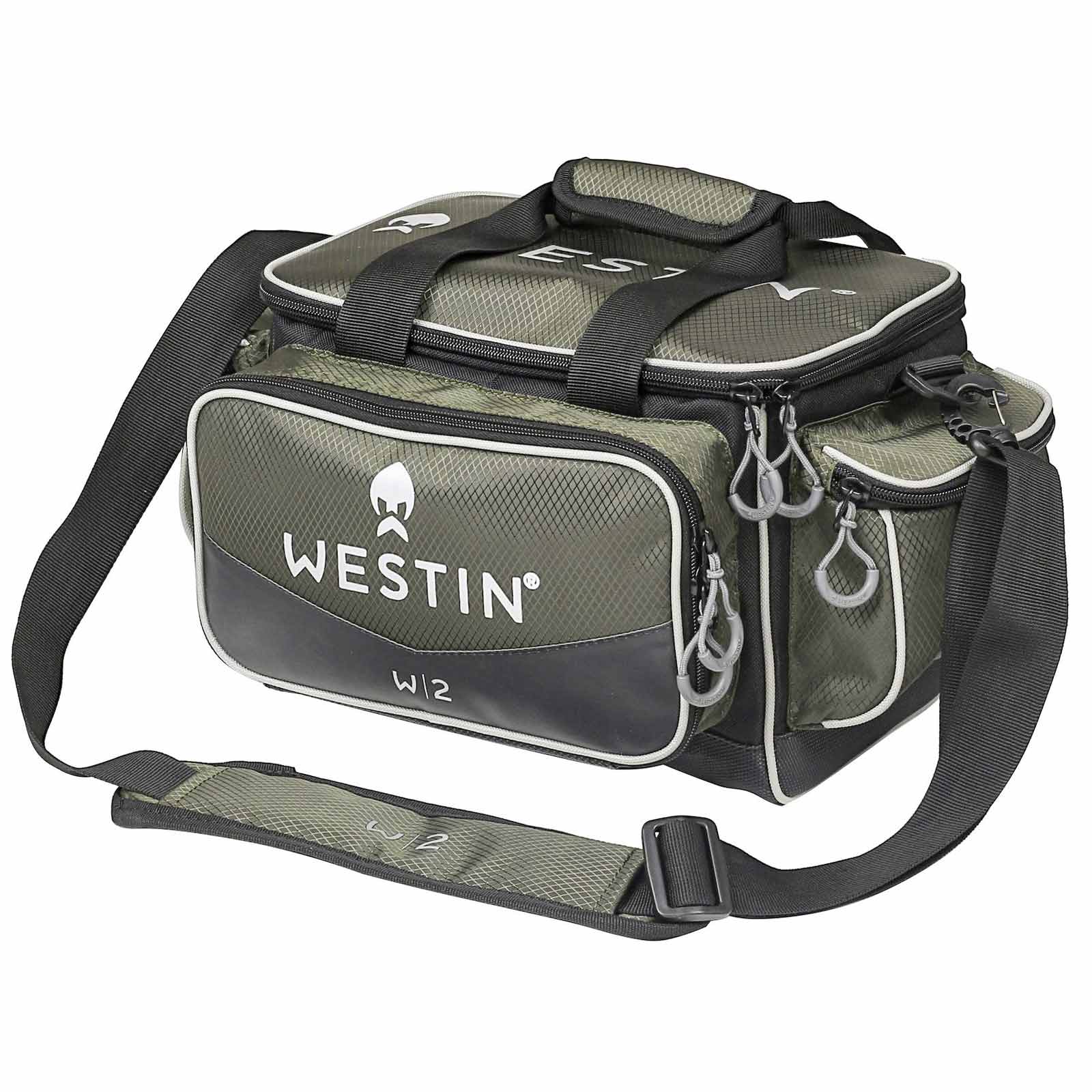 Westin W2 Lure Bag 3 Boxes Small Forest Night Ködertasche